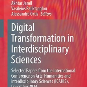 Digital Transformation in Interdisciplinary Sciences